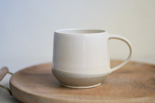Angled Mug - Z