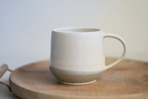 Angled Mug - Z